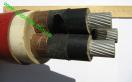 Фото кабеля с изоляцией из сшитого полиэтилена марки АПвЭВ-25 3х185 производства Южкабель