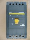 Фотография автоматического выключателя (автомата) ВА 88-37 на 250 ампер