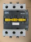 Фотография электромагнитного контактора КМИ 48012 на 80А выпуска IEK