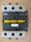 Фотография электромагнитного контактора КМИ 49512 на 95А выпуска IEK