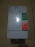 Фотография электромагнитного контактора с тепловым реле с кнопками в корпусе марки КМИ 22560 выпуска ИЭК