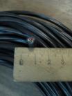 Фото силового кабеля ВВГ 3х1 для сетей переменного тока с напряжением до 660 вольт