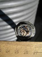 Фотография экранированного кабеля КВВГЭнг 14х2.5 исполнения пониженной горючести для прокладки в местах с электромагнитными полями