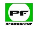 Логотип компании ПромФактор