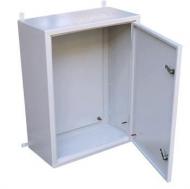 Изображение напольного металлического шкафа для создания ВРУ с размерами 2000х800х400