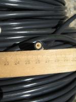 Фотография провода ППСРВМ с сечением 1,5 миллиметра под сеть переменного тока с напряжением 3000 вольт (изоляция толще)