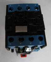 Фотография магнитного пускателя для монтажа на стандартную DIN-рейку ПМЛ 2160М на 25А