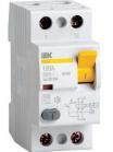 Изображение электромеханического УЗО ВД1-63 2Р на номинальный ток 100А и отключающий дифференциальный ток 30 мА