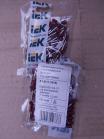 Фотография упаковки медных наконечников-гильз с лужением E1012 производителя ИЭК