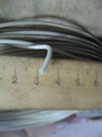 Фотография медного лужёного провода МГШВ 0,5 стойкого к плесневым грибам выпуска БеларусКабель