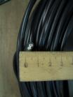 Изображение силового медного негорючего кабеля ВВГнг 2х1,5 для стационарной прокладки пучками