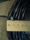 Фотография негорючего медного двухжильного кабеля ВВГнг 2х2,5 для стационарной прокладки производства Южкабель