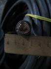 Фотография контрольного негорючего кабеля КВВГЭнг 27х1,5 для стационарной групповой прокладки, с защитой от помех