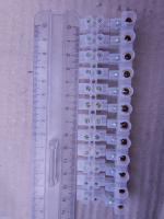 Фотография упаковки винтовых зажимов ЗВИ-10 производства компании ИЭК