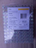 Фотография упаковки винтовых зажимов ЗВИ-20 производства компании ИЭК