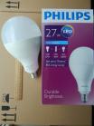 Фотография светодиодной (LED) лампы мощностью 27 Вт с цоколем Е27 изготовления Philips