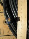Фото плоского медного кабеля ВВГнг-П 3х6 пониженной горючести для групповой стационарной прокладки