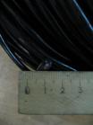Фотография сечения медного негорючего монтажного провода МКШнг 2х0,5 для стационарной прокладки