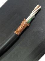 Фотография монтажного гибкого экранированного медного кабеля МКЭШ 5х0,5