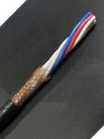 Фотография монтажного гибкого экранированного медного кабеля МКЭШ 7х0,75