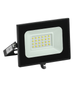 Фотография светодиодного прожектора заливающего света СДО 06-20 для уличной установки с защитой IP65