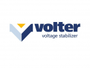 Логотип компании Volter (Вольтер) – производителя стабилизаторов напряжения