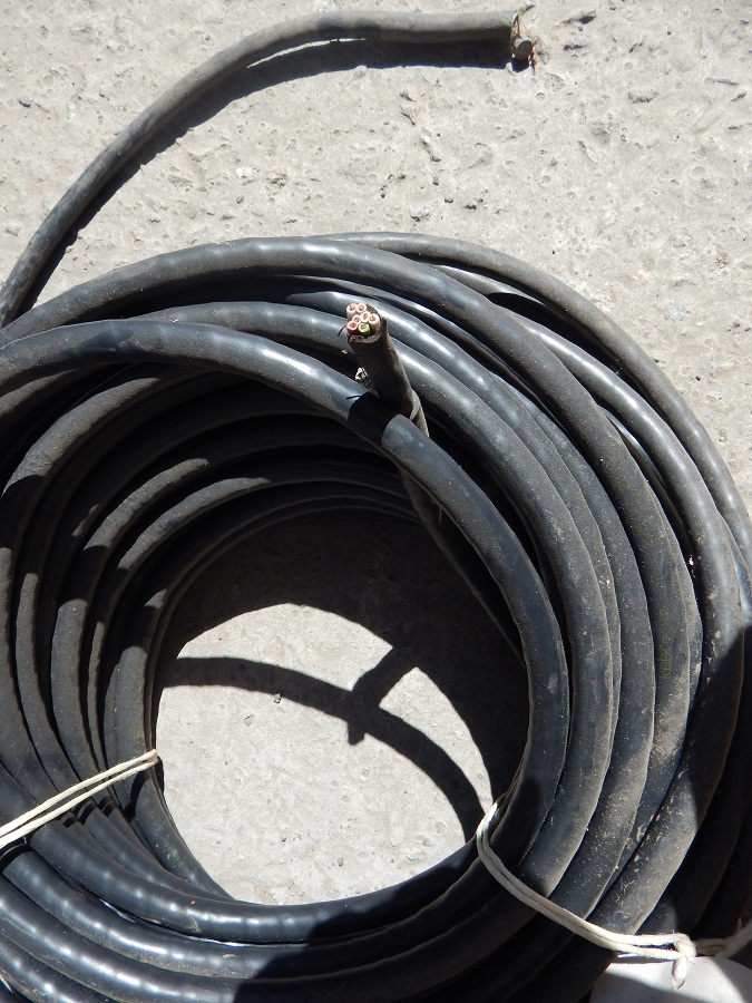КВВГ 7х2.5 кабель контрольный семижильный, его цена и характеристики