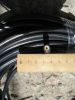 Фотография провода ППСРВМ с сечением 4 миллиметра под сеть с переменным напряжением 3000 вольт