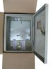 Фотография щита цчётного ЩУ 3/1 при открытой двери производства компании IEK
