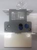 Наклейка с техническими характеристиками и схемой электромагнитного контактора КТИ 5115 на 115А производства холдинга ИЭК