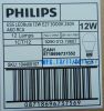 Фотография маркировки LED лампы мощностью 12 Вт с техническими характеристиками производства Philips