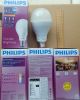 Фотография светодиодной лампы (LED Bulb) мощностью 14,5 Вт с цоколем Е27 цветовой температурой 3000 К выпуска Philips